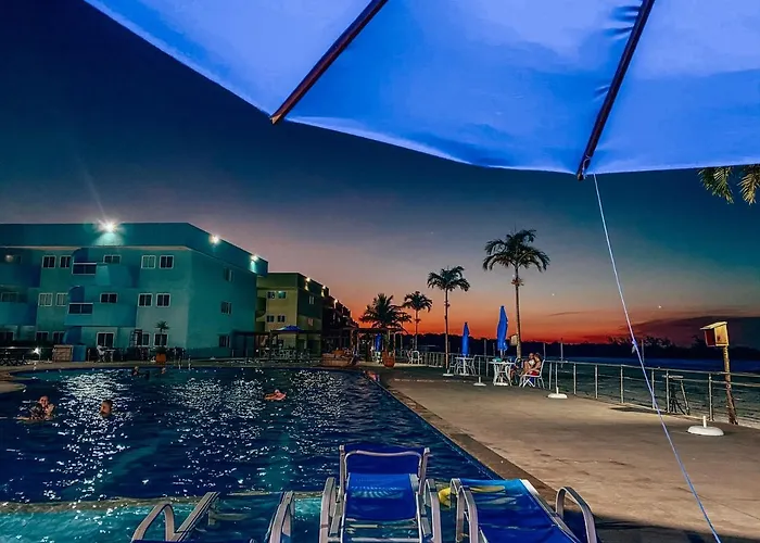 Golden Lake Residence Apart Hotel Arraial do Cabo