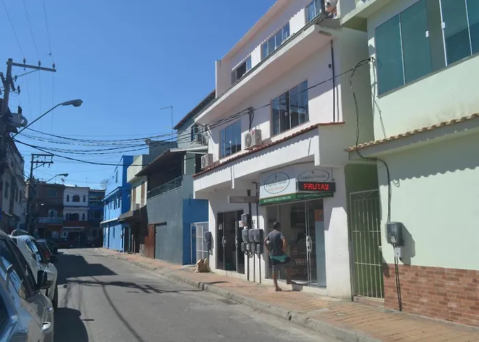 Suítes Centro Arraial do Cabo